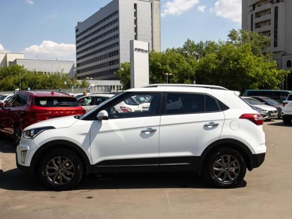 Hyundai Creta I Рестайлинг с пробегом 2020 года, цена 2 048 000 рублей, 44262 км, внедорожник, Автокод Объявления