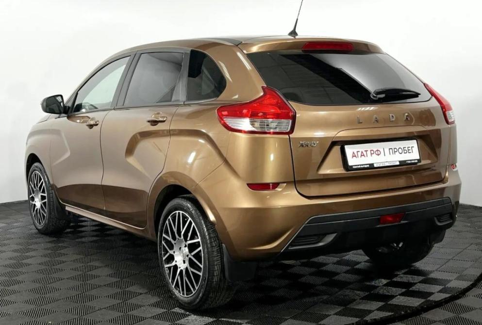 Lada (ВАЗ) XRAY I Нижний Новгород  - изображение 8