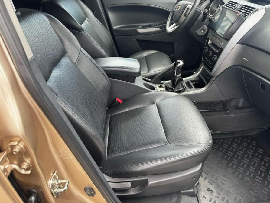 Geely Emgrand X7 I Астрахань  - изображение 14