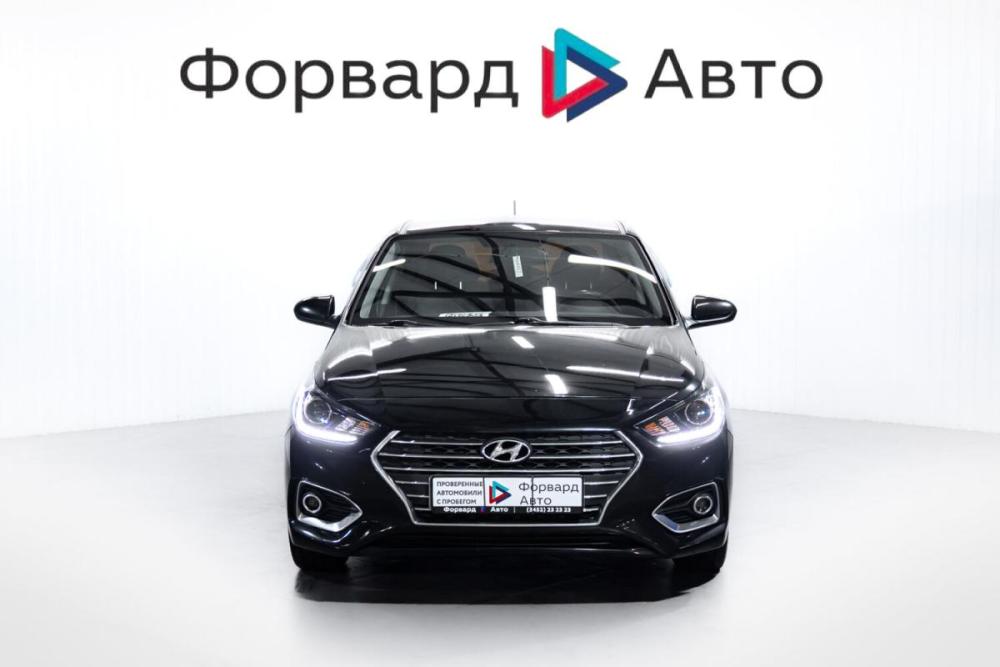 Hyundai Solaris II Тюмень  - изображение 2