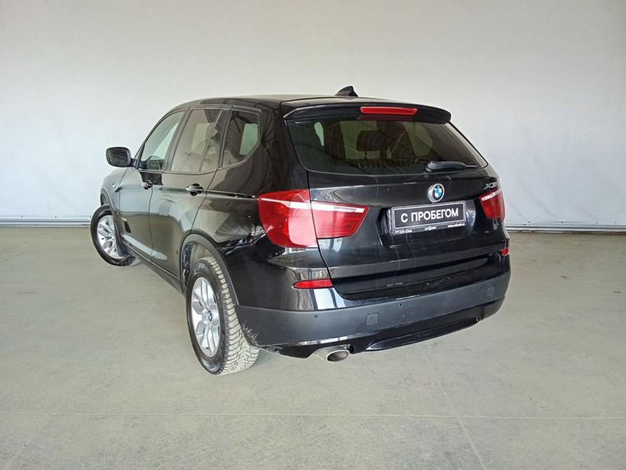 BMW X3 II (F25) Москва  - изображение 7