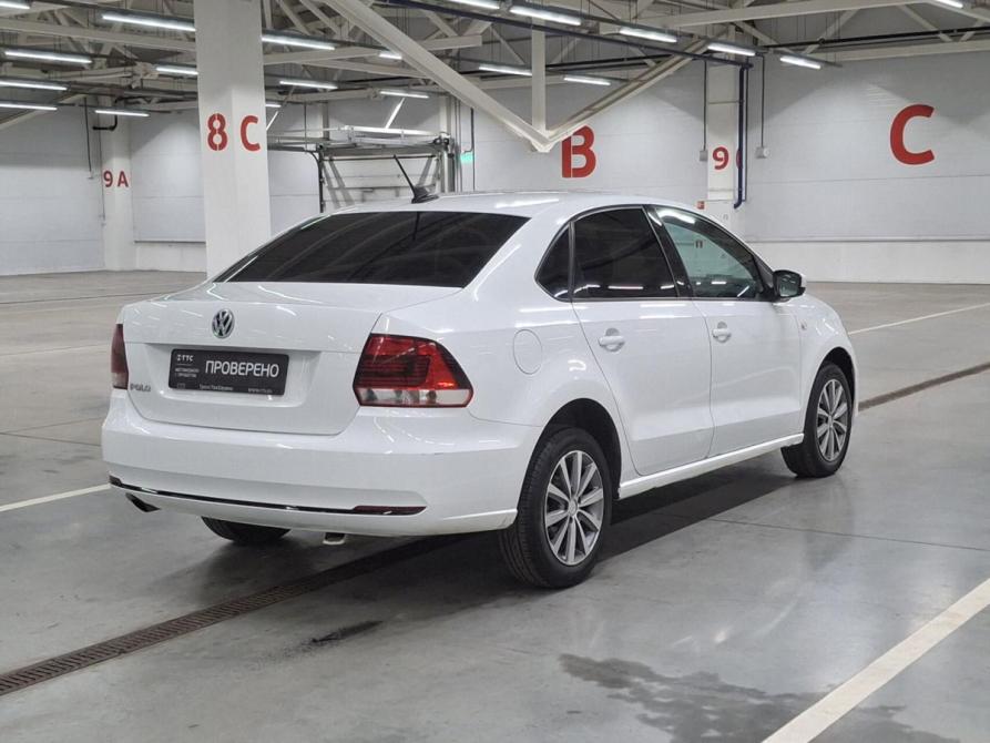 Volkswagen Polo V Рестайлинг Казань  - изображение 6