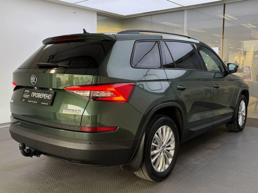 Skoda Kodiaq I Уфа  - изображение 6