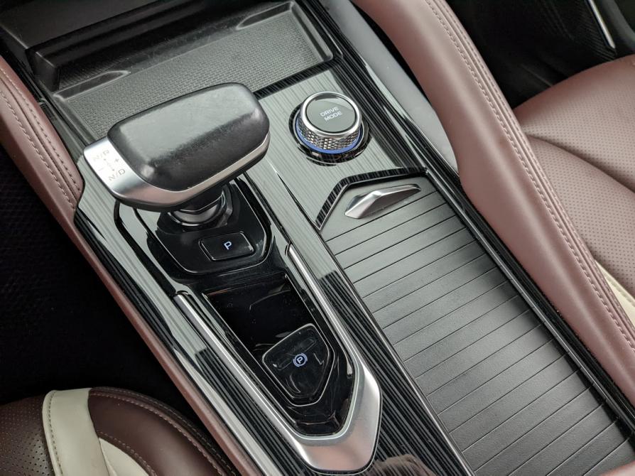Geely Monjaro I Москва  - изображение 28
