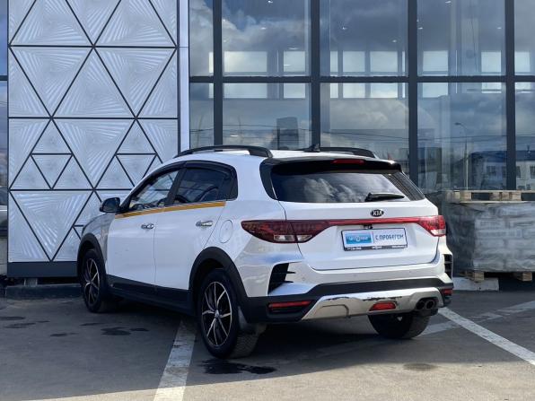 Kia Rio IV Рестайлинг с пробегом 2020 года, цена 1 229 000 рублей, 207605 км, хэтчбек, Автокод Объявления