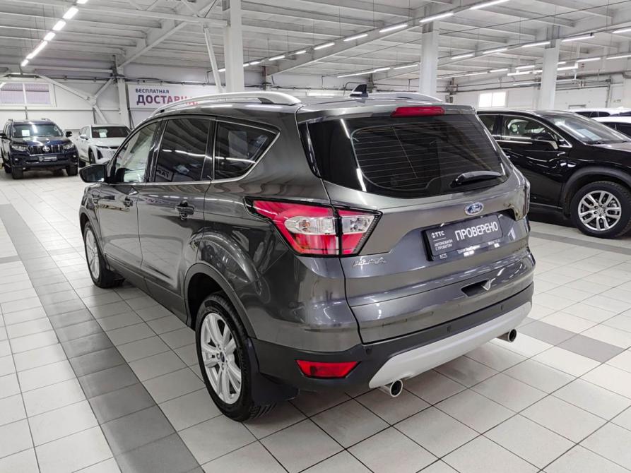 Ford Kuga II Рестайлинг Набережные Челны  - изображение 8