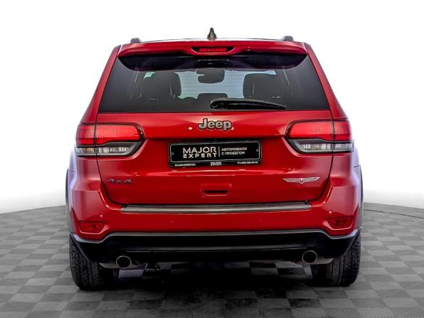 Jeep Grand Cherokee IV (WK2) Рестайлинг с пробегом 2017 года, цена 2 850 000 рублей, 205066 км, внедорожник, Автокод Объявления