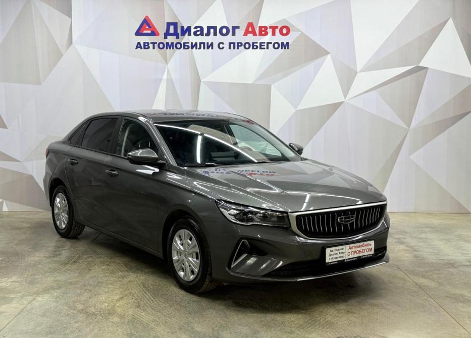 Geely Emgrand II Азнакаево  - изображение 3