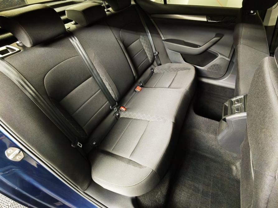Skoda Superb III Москва  - изображение 17
