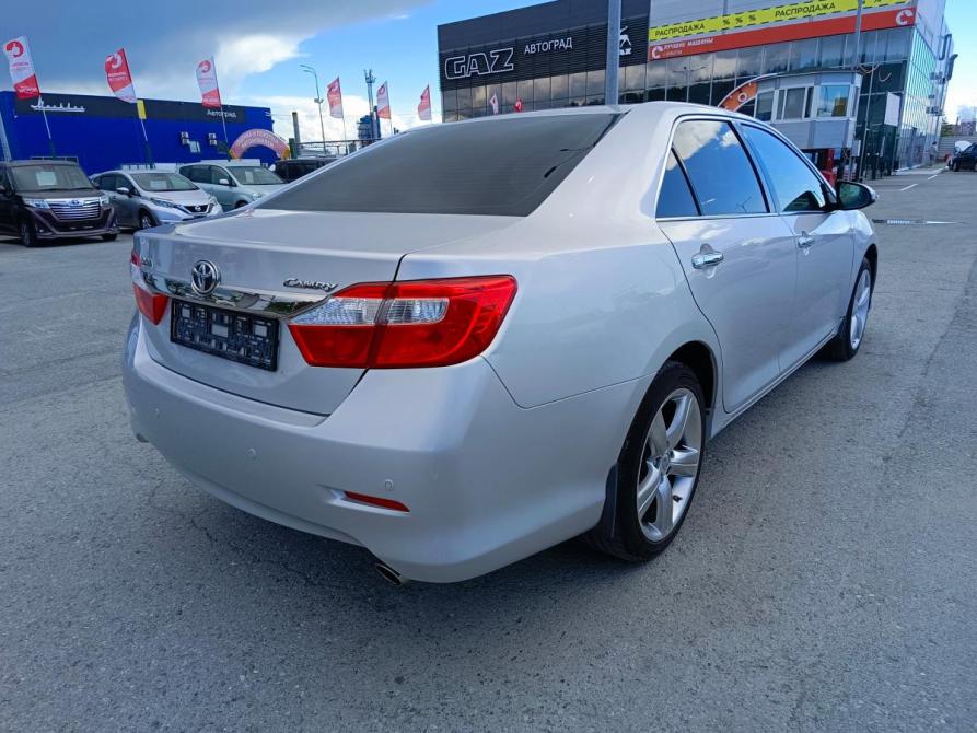 Toyota Camry VII (XV50) Тюмень  - изображение 7