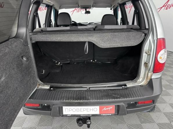Chevrolet Niva I Рестайлинг с пробегом 2013 года, цена 475 000 рублей, 166991 км, внедорожник, Автокод Объявления