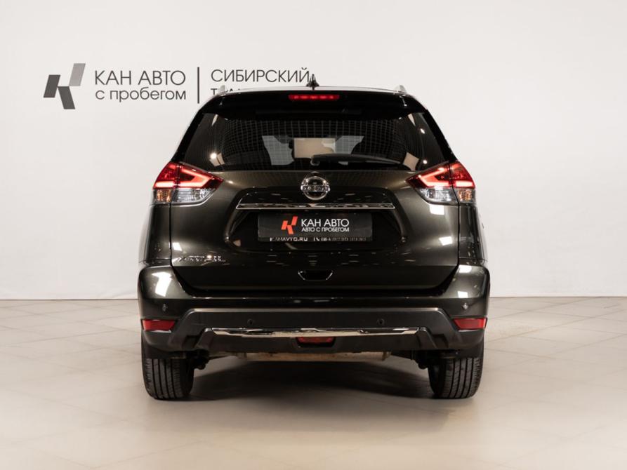 Nissan X-Trail III Рестайлинг Казань  - изображение 4
