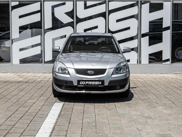 Kia Rio II с пробегом 2007 года, цена 545 000 рублей, 242772 км, седан, Автокод Объявления