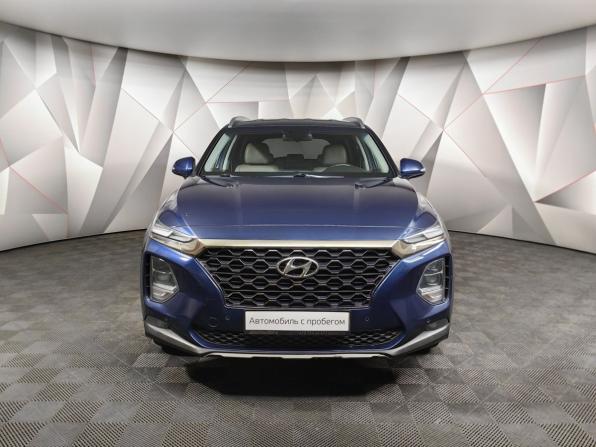 Hyundai Santa Fe IV с пробегом 2020 года, цена 2 649 000 рублей, 119186 км, внедорожник, Автокод Объявления