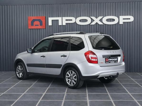 Lada (ВАЗ) Granta I Рестайлинг с пробегом 2022 года, цена 727 000 рублей, 105058 км, универсал, Автокод Объявления