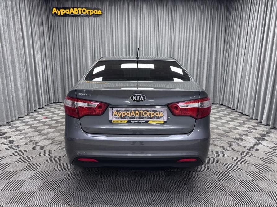 Kia Rio III Стерлитамак  - изображение 13