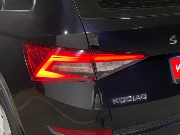 Skoda Kodiaq I с пробегом 2020 года, цена 2 400 000 рублей, 123396 км, внедорожник, Автокод Объявления