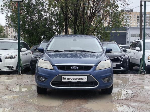 Ford Focus II Рестайлинг с пробегом 2008 года, цена 319 000 рублей, 278000 км, хэтчбек, Автокод Объявления