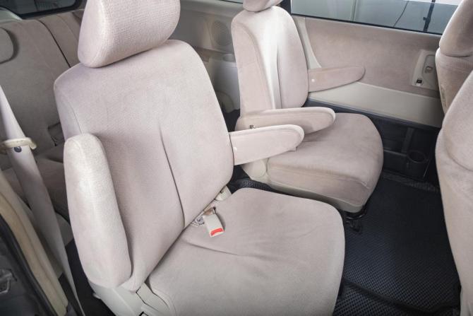Nissan Presage II с пробегом 2003 года, цена 669 000 рублей, 231000 км, минивэн, Автокод Объявления