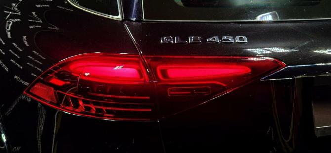 Новый Mercedes-Benz GLE II (V167) Рестайлинг 2025 года, цена 13 990 000 рублей, внедорожник, Автокод Объявления