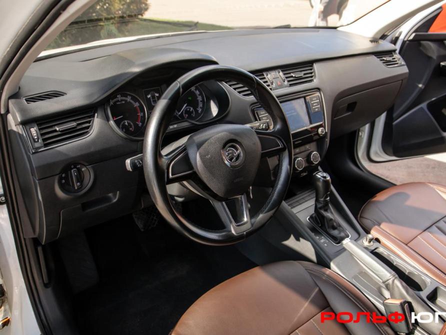 Skoda Octavia III (A7) Рестайлинг Москва  - изображение 14