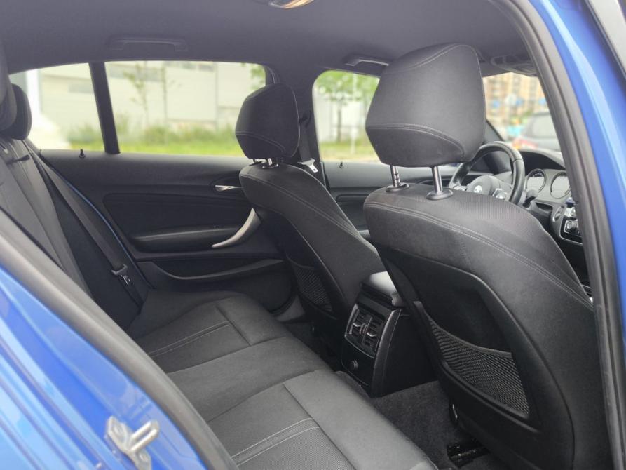 BMW 1 серии II (F20/F21) Рестайлинг 2 Санкт-Петербург  - изображение 17