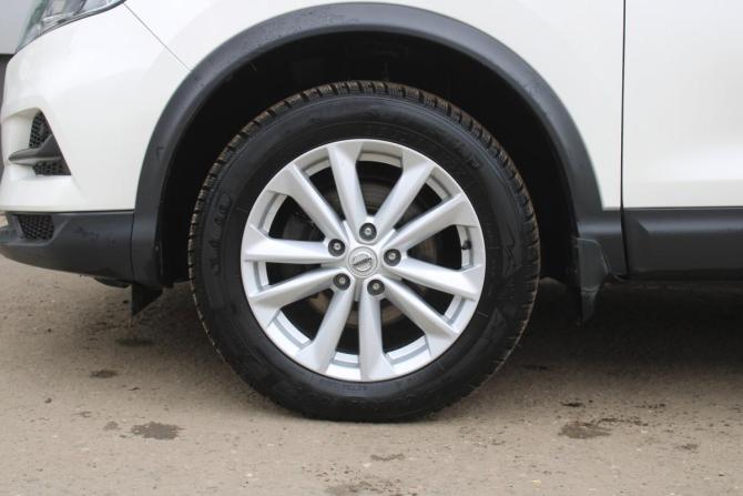 Nissan Qashqai II Рестайлинг с пробегом 2021 года, цена 2 335 000 рублей, 88928 км, внедорожник, Автокод Объявления