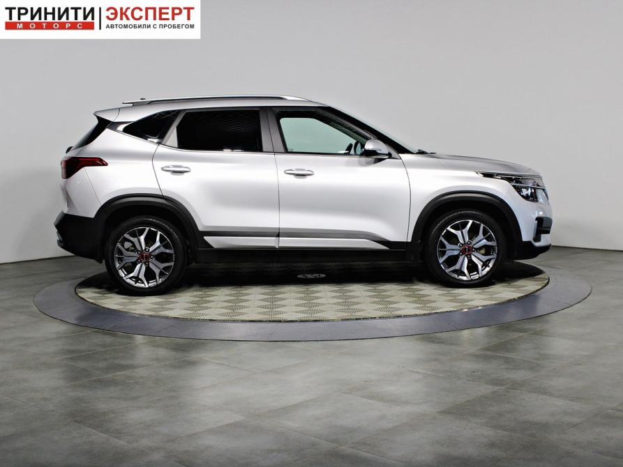 Kia Seltos I Белгород  - изображение 4