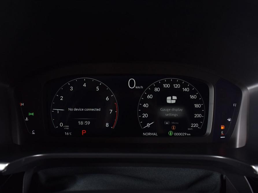Honda CR-V VI Кемерово  - изображение 12