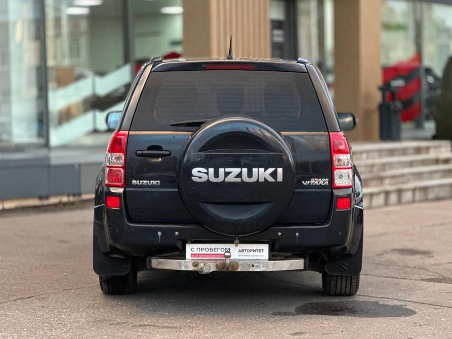 Suzuki Grand Vitara II Архангельск  - изображение 5