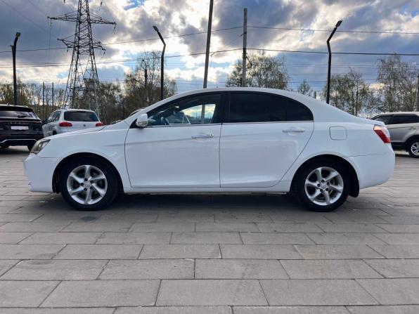 Geely Emgrand EC7 с пробегом 2013 года, цена 450 000 рублей, 179171 км, седан, Автокод Объявления