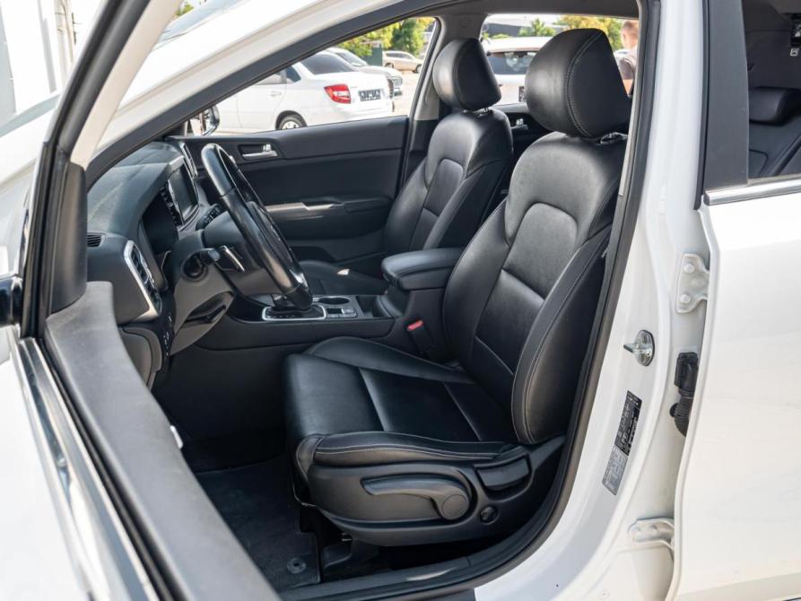 Kia Sportage IV Краснодар  - изображение 10