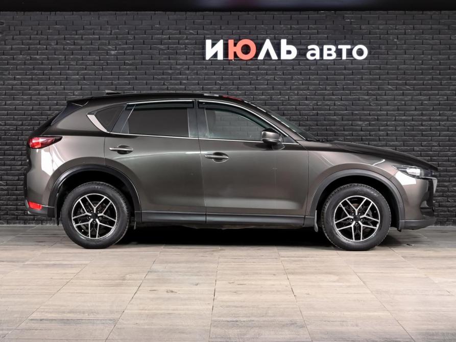Mazda CX-5 II Екатеринбург  - изображение 8
