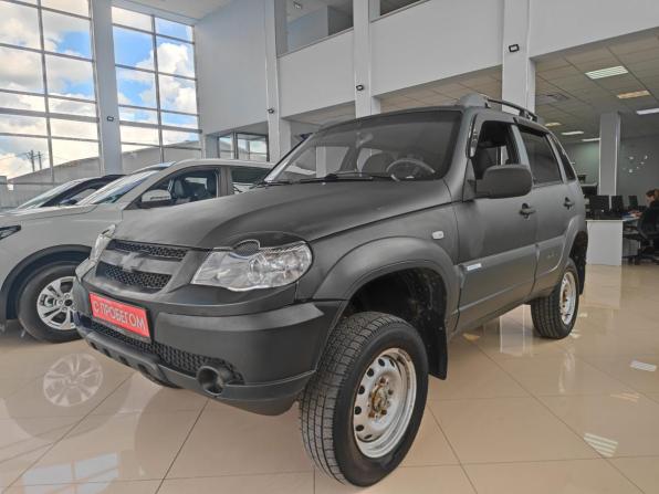 Chevrolet Niva I Рестайлинг с пробегом 2011 года, цена 309 000 рублей, 159283 км, внедорожник, Автокод Объявления
