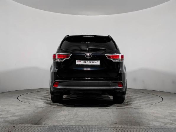 Toyota Highlander III (XU50) с пробегом 2014 года, цена 1 957 000 рублей, 287782 км, внедорожник, Автокод Объявления