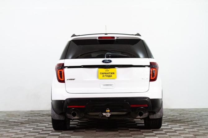 Ford Explorer V с пробегом 2013 года, цена 2 639 000 рублей, 234362 км, внедорожник, Автокод Объявления