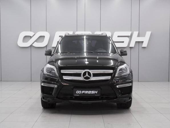 Mercedes-Benz GL-Класс II (X166) с пробегом 2014 года, цена 3 100 000 рублей, 183709 км, внедорожник, Автокод Объявления