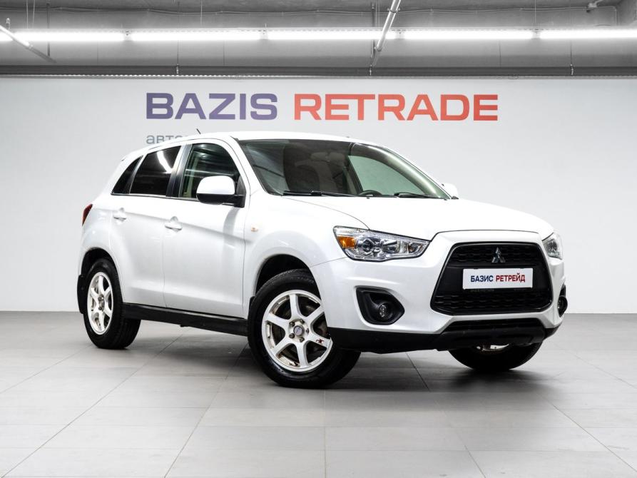 Mitsubishi ASX I Рестайлинг Тюмень  - изображение 4