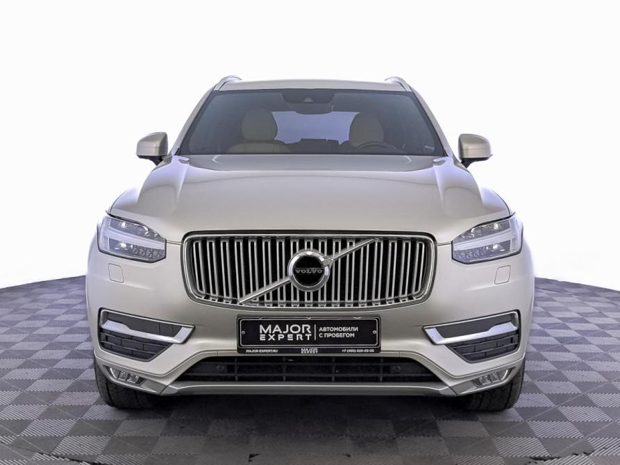 Volvo XC90 II Москва  - изображение 2
