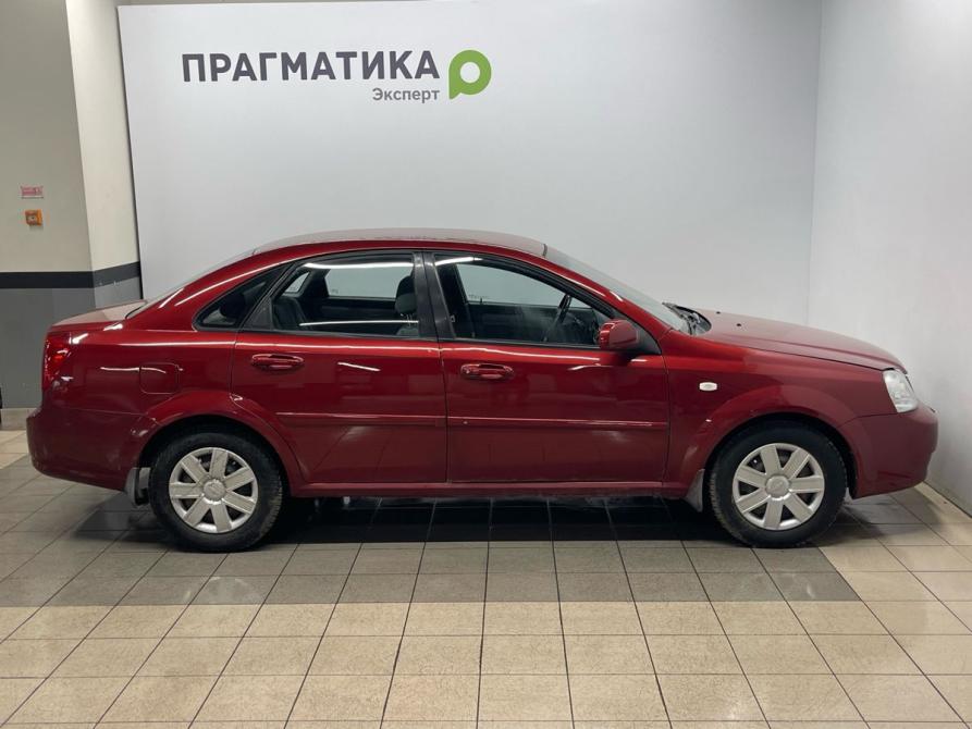 Chevrolet Lacetti I Санкт-Петербург  - изображение 4