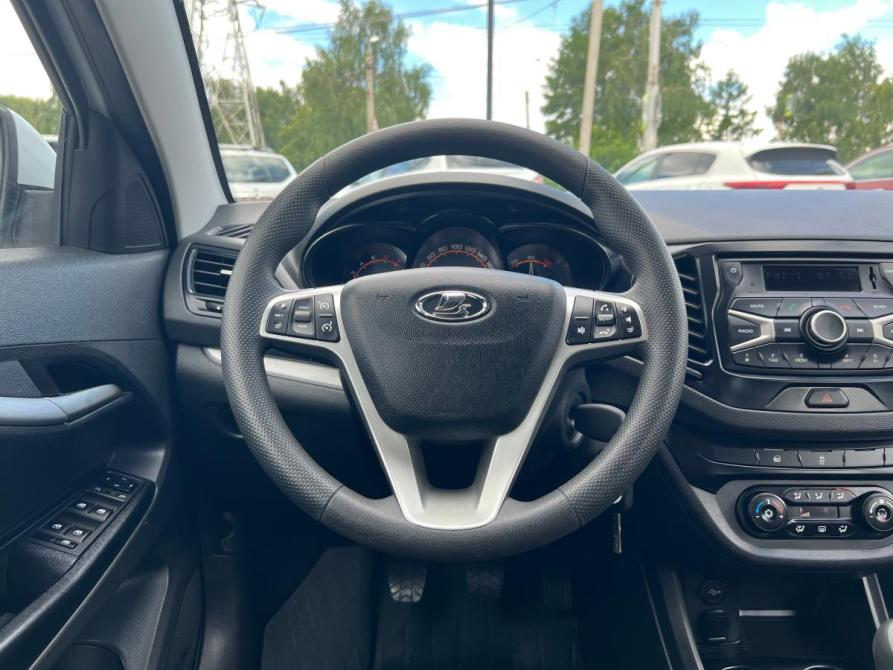 Lada (ВАЗ) Vesta I Стерлитамак  - изображение 15