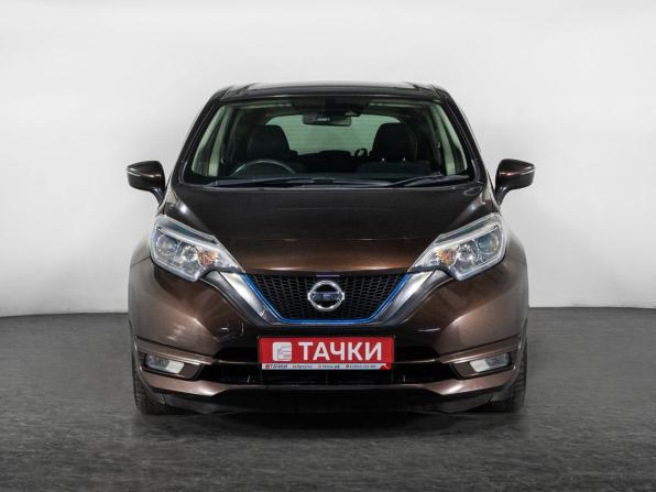 Nissan Note II Рестайлинг с пробегом 2016 года, цена 945 000 рублей, 201908 км, хэтчбек, Автокод Объявления