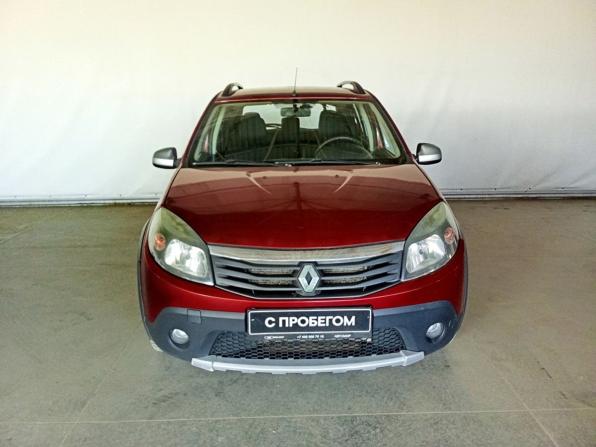 Renault Sandero I с пробегом 2011 года, цена 585 000 рублей, 184035 км, хэтчбек, Автокод Объявления