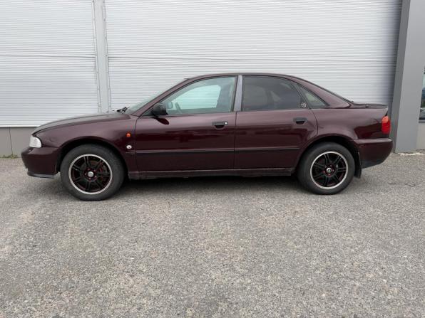 Audi A4 I (B5) с пробегом 1996 года, цена 237 000 рублей, 397917 км, седан, Автокод Объявления