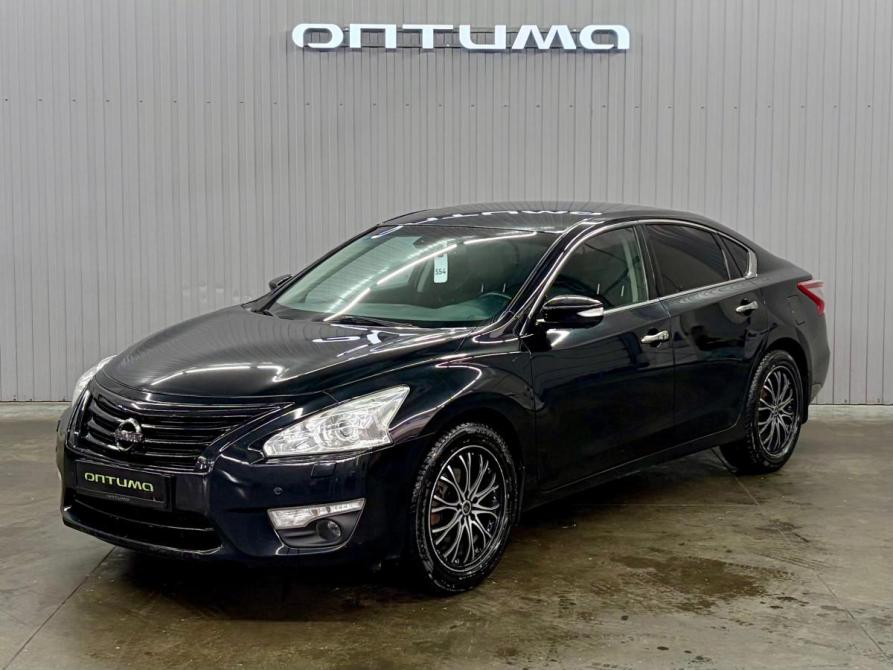 Nissan Teana III Краснодар  - изображение 1