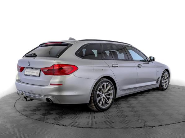 BMW 5 серии VII (G30/G31/G38) с пробегом 2018 года, цена 3 300 000 рублей, 250847 км, универсал, Автокод Объявления