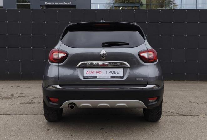 Renault Kaptur I Рестайлинг с пробегом 2021 года, цена 1 865 000 рублей, 81554 км, внедорожник, Автокод Объявления