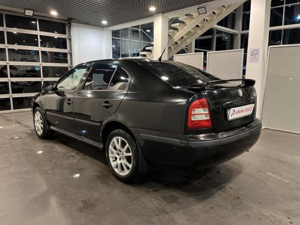 Skoda Octavia I (A4) Рестайлинг с пробегом 2007 года, цена 330 000 рублей, 306981 км, лифтбек, Автокод Объявления