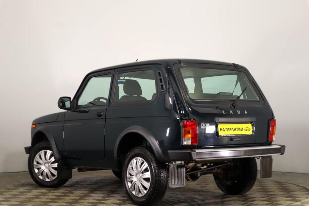 Lada (ВАЗ) Niva Legend Пермь  - изображение 7
