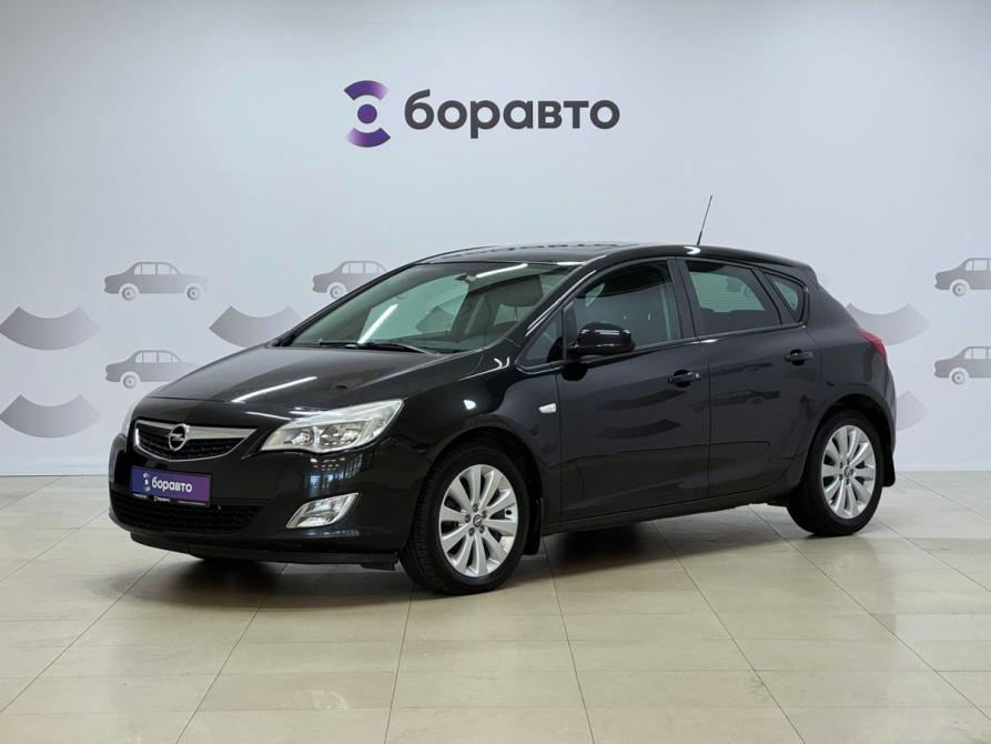 Opel Astra J Ставрополь  - изображение 1